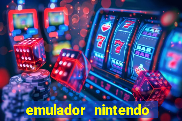 emulador nintendo switch jogos